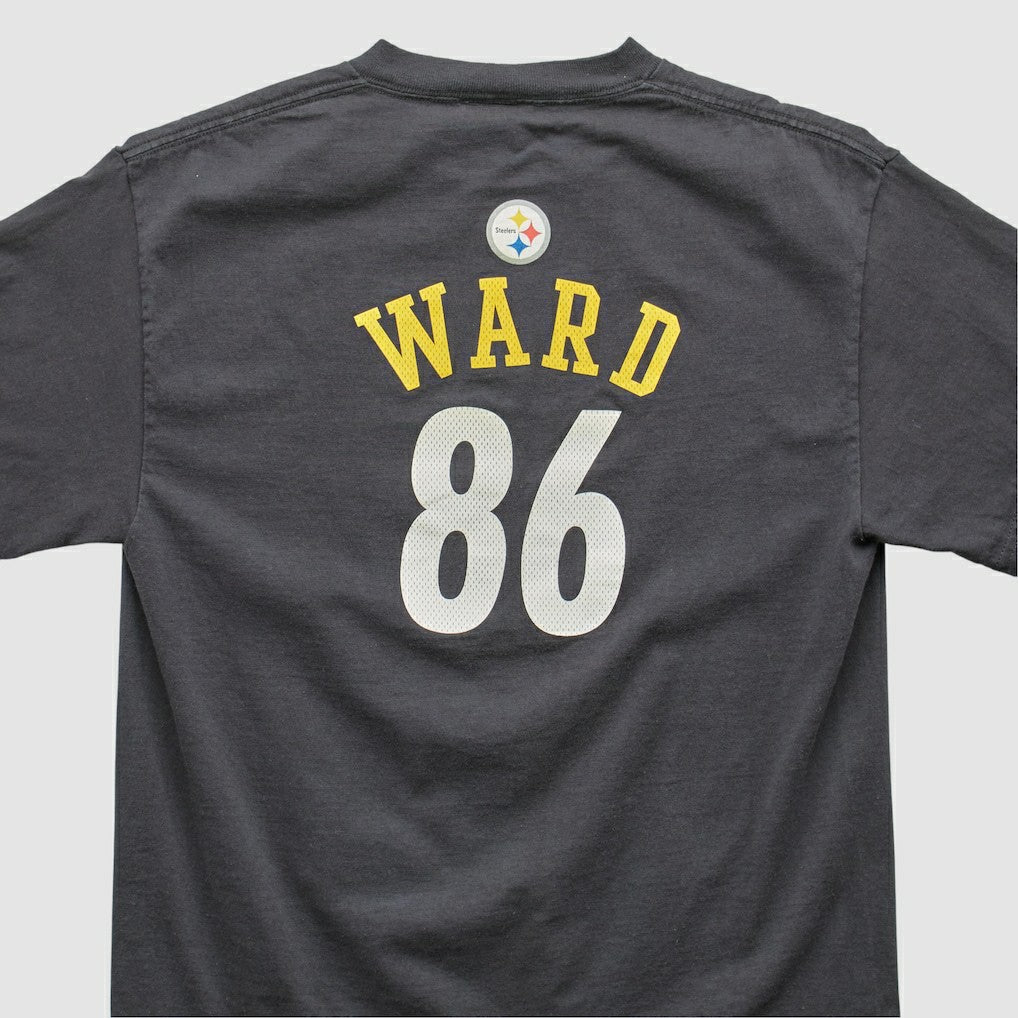 Pittsburgh Steelers Hines Ward Reebok 2000s T-shirt | NFL Online