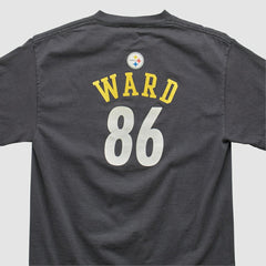 Pittsburgh Steelers Hines Ward Reebok 2000s T-shirt | NFL Online
