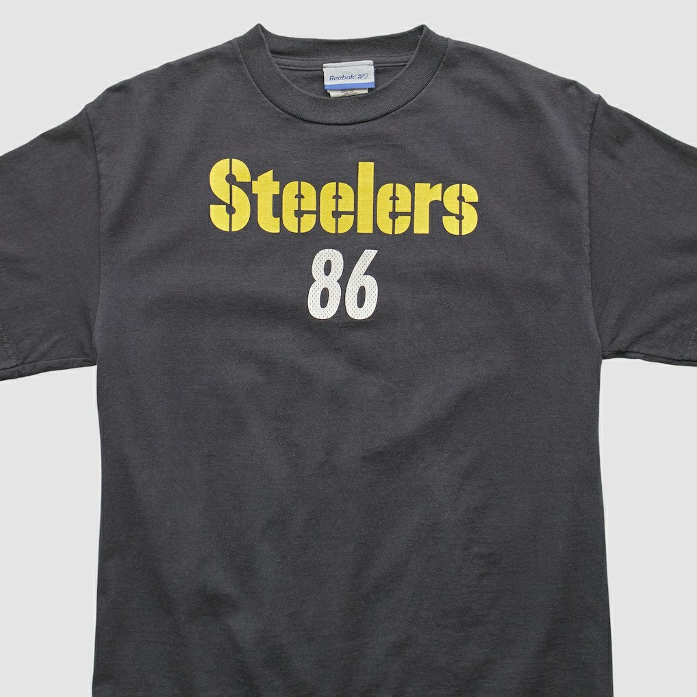 Pittsburgh Steelers Hines Ward Reebok 2000s T-shirt | NFL Online