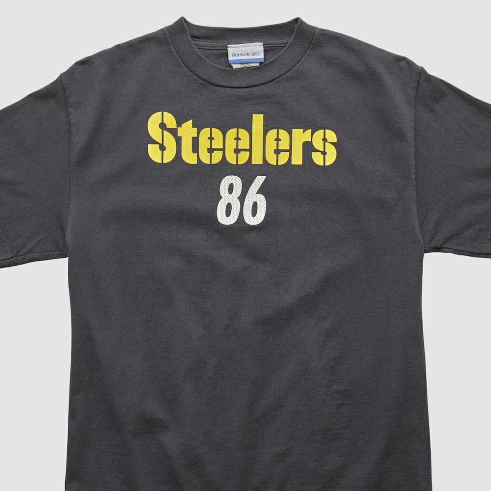 Pittsburgh Steelers Hines Ward Reebok 2000s T-shirt | NFL Online