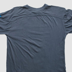Navy Oklahoma City Thunder 2010s Long Sleeve T-shirt | NBA