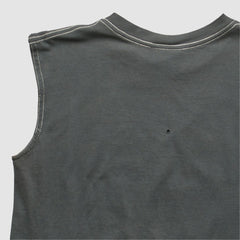 Charcoal Chicago Bulls CSA 1998 Tank sale | NBA