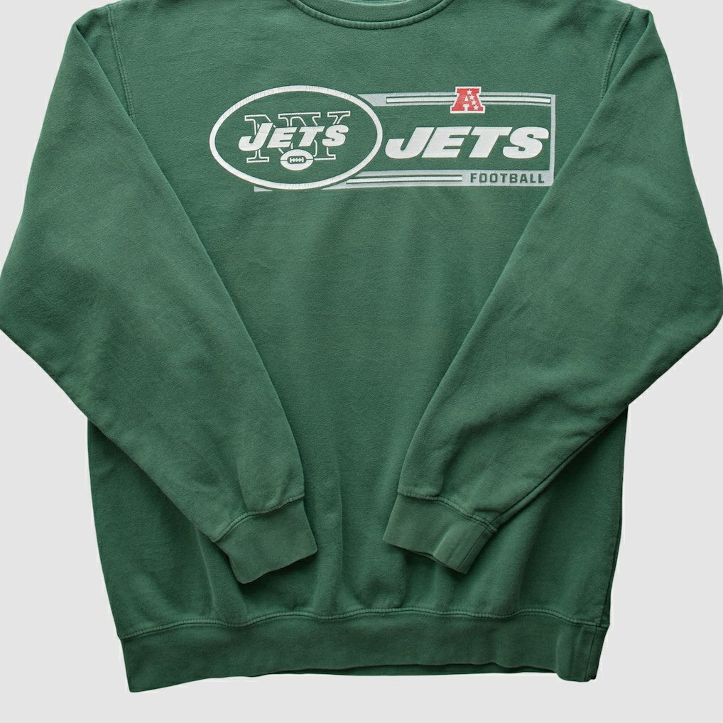 New York Jets NFL 2010s Pullover Sweatshirt | NFL Online