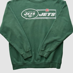 New York Jets NFL 2010s Pullover Sweatshirt | NFL Online