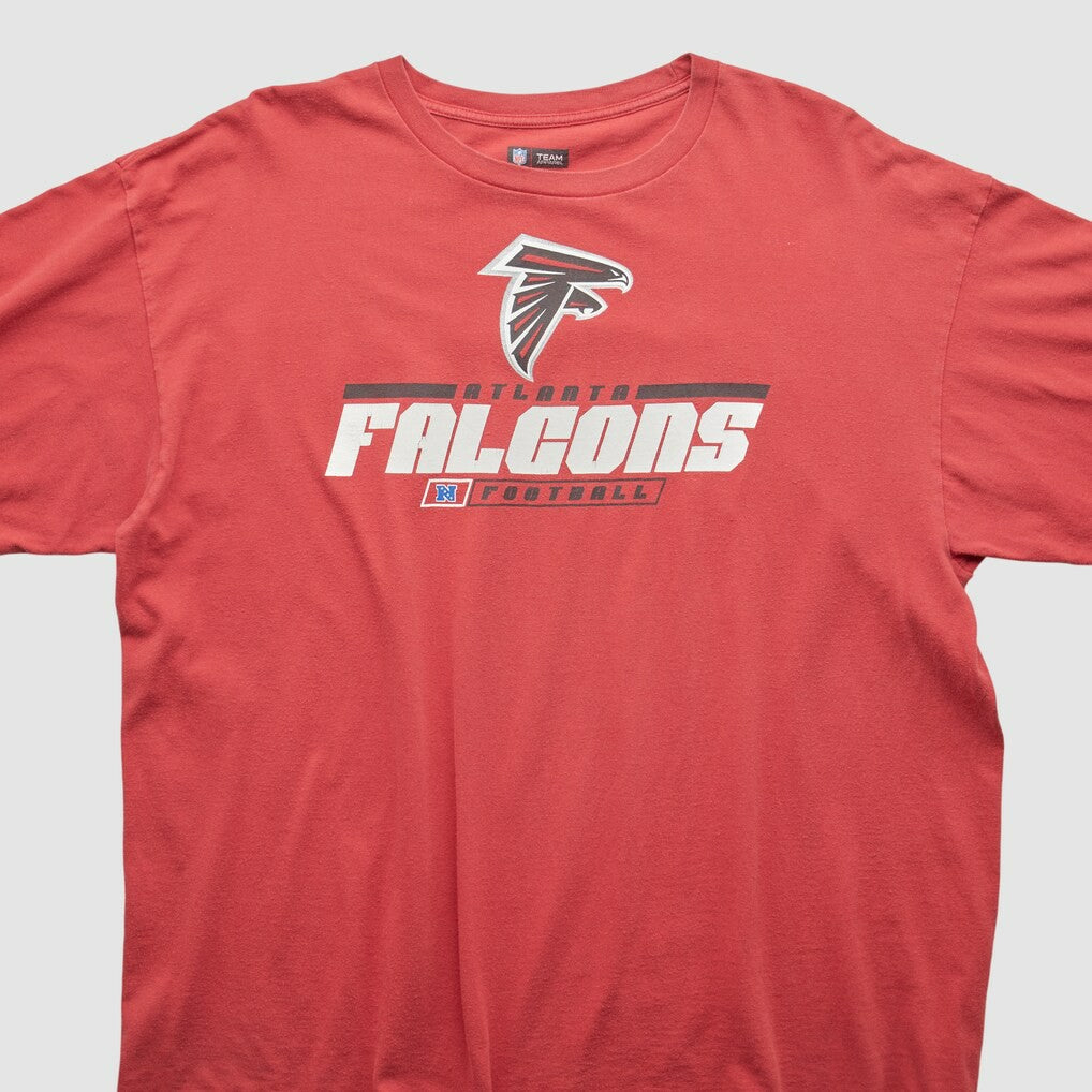 Atlanta Falcons NFL 2010s Long Sleeve T-shirt | NFL Outlet