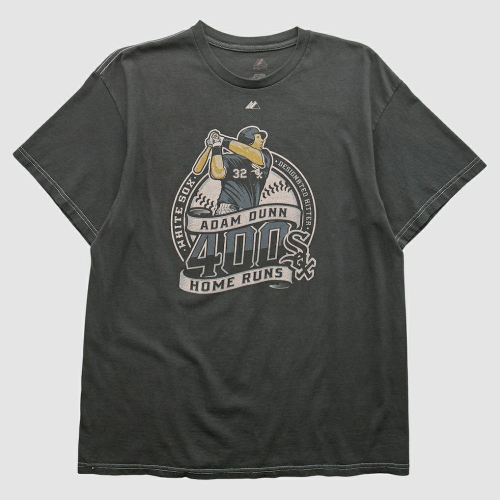 Chicago White Sox Majestic 2000s T-shirt - MLB T-shirts