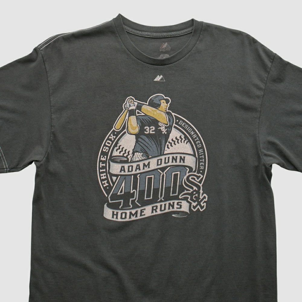Chicago White Sox Majestic 2000s T-shirt - MLB T-shirts