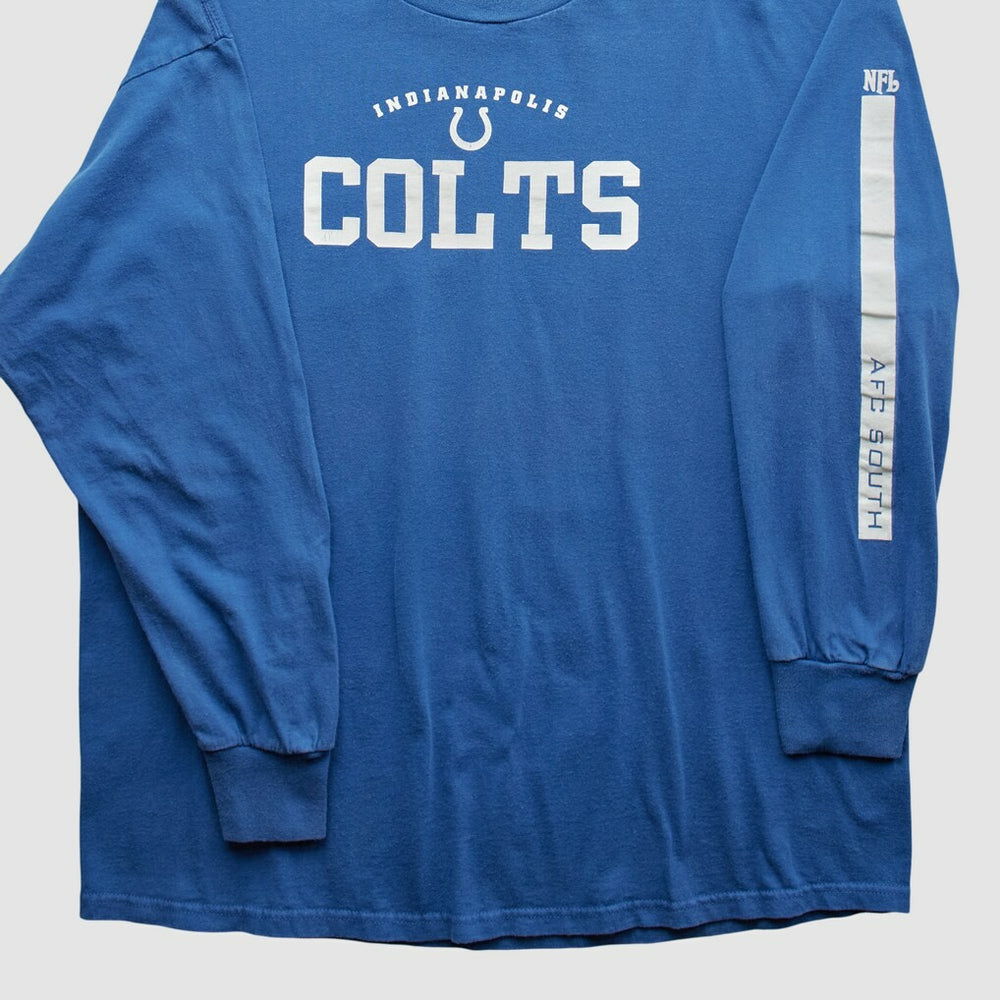 Indianapolis Colts 2000s Long Sleeve T-shirt | NFL Near me