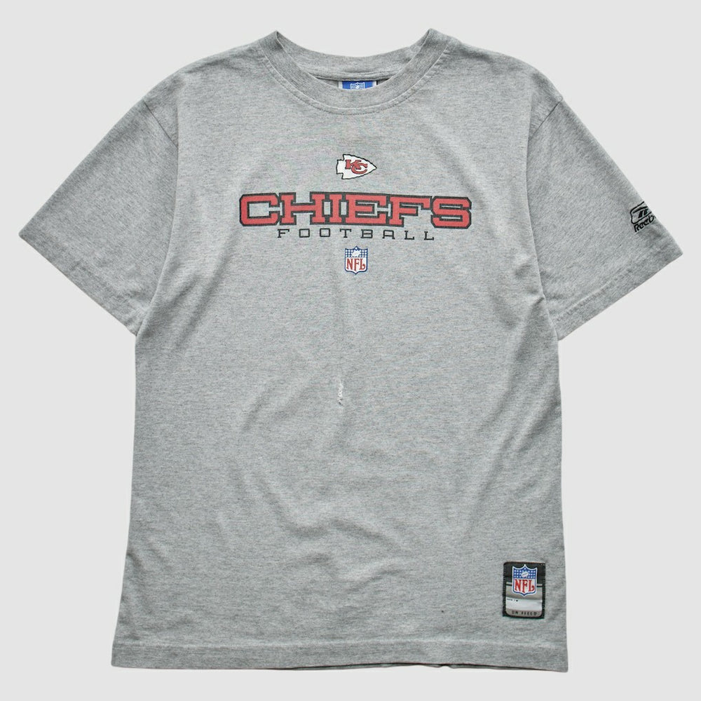 Kansas City Chiefs Reebok 2000s T-shirt | NFL US