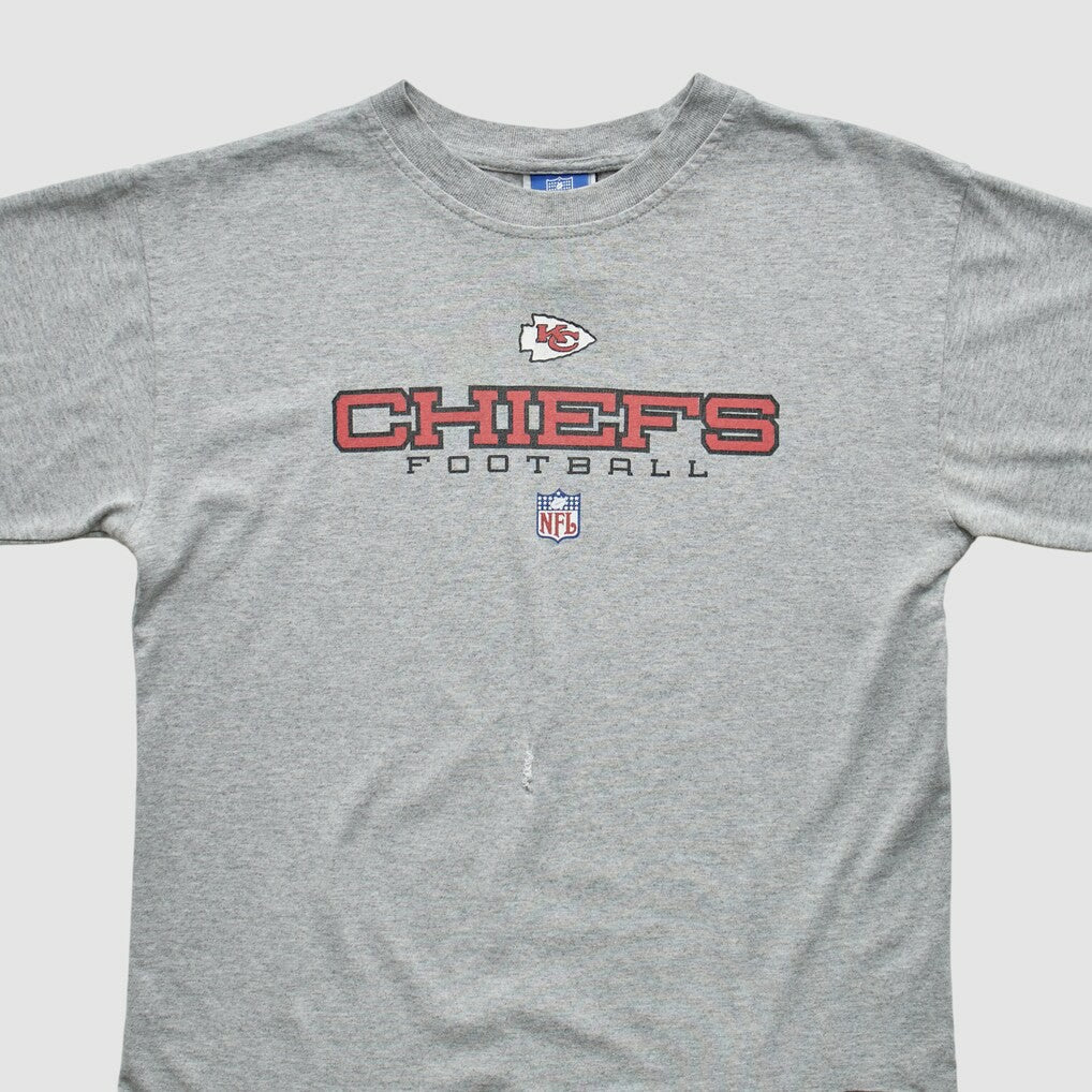 Kansas City Chiefs Reebok 2000s T-shirt | NFL US