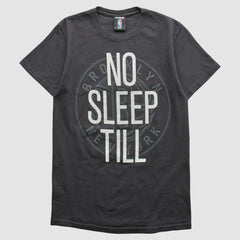 Charcoal Brooklyn Nets UNK 2012 T-shirt | NBA
