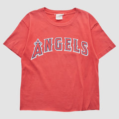 Los Angeles Angels Majestic 2000s T-shirt - MLB T-shirts