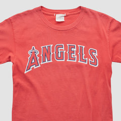 Los Angeles Angels Majestic 2000s T-shirt - MLB T-shirts