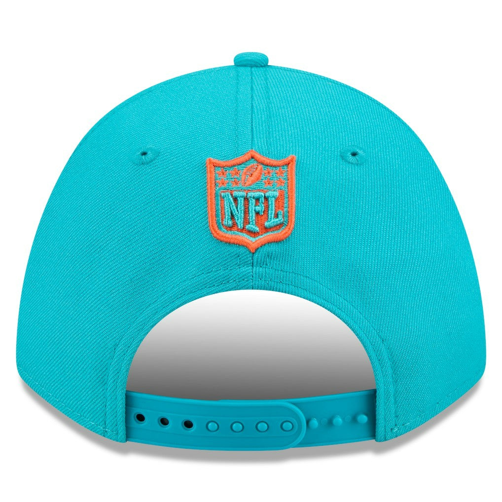 Miami Dolphins Spain Side Patch 9FORTY M-Crown Adjustable Hat | NFL Outlet