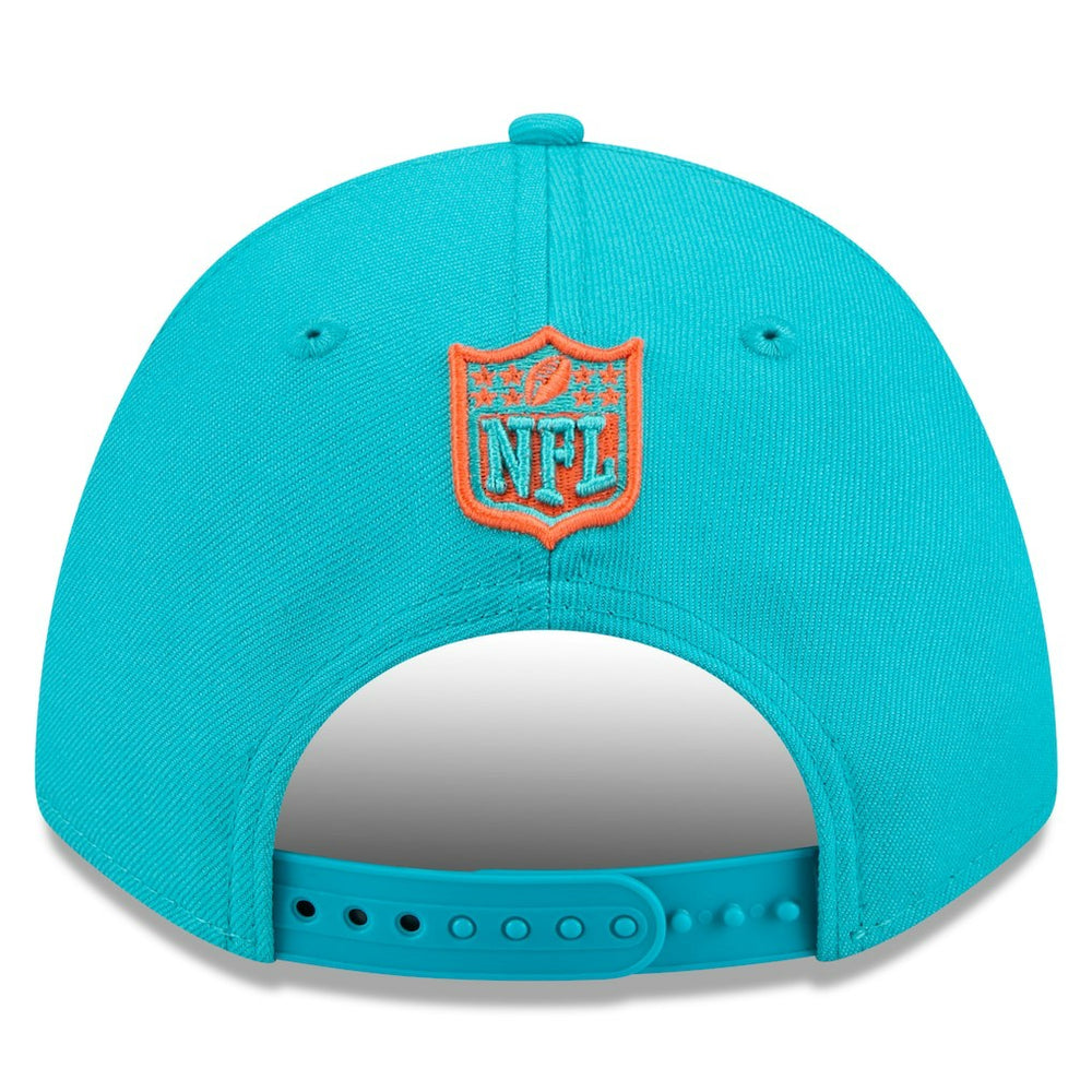 Miami Dolphins Spain Side Patch 9FORTY M-Crown Adjustable Hat | NFL Outlet