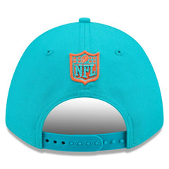 Miami Dolphins Spain Side Patch 9FORTY M-Crown Adjustable Hat | NFL Outlet
