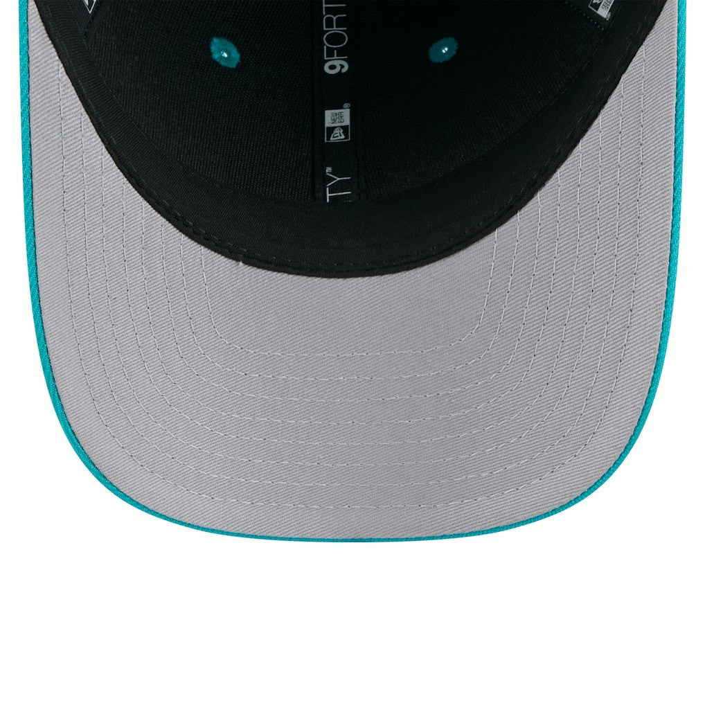 Miami Dolphins Spain Side Patch 9FORTY M-Crown Adjustable Hat | NFL Outlet