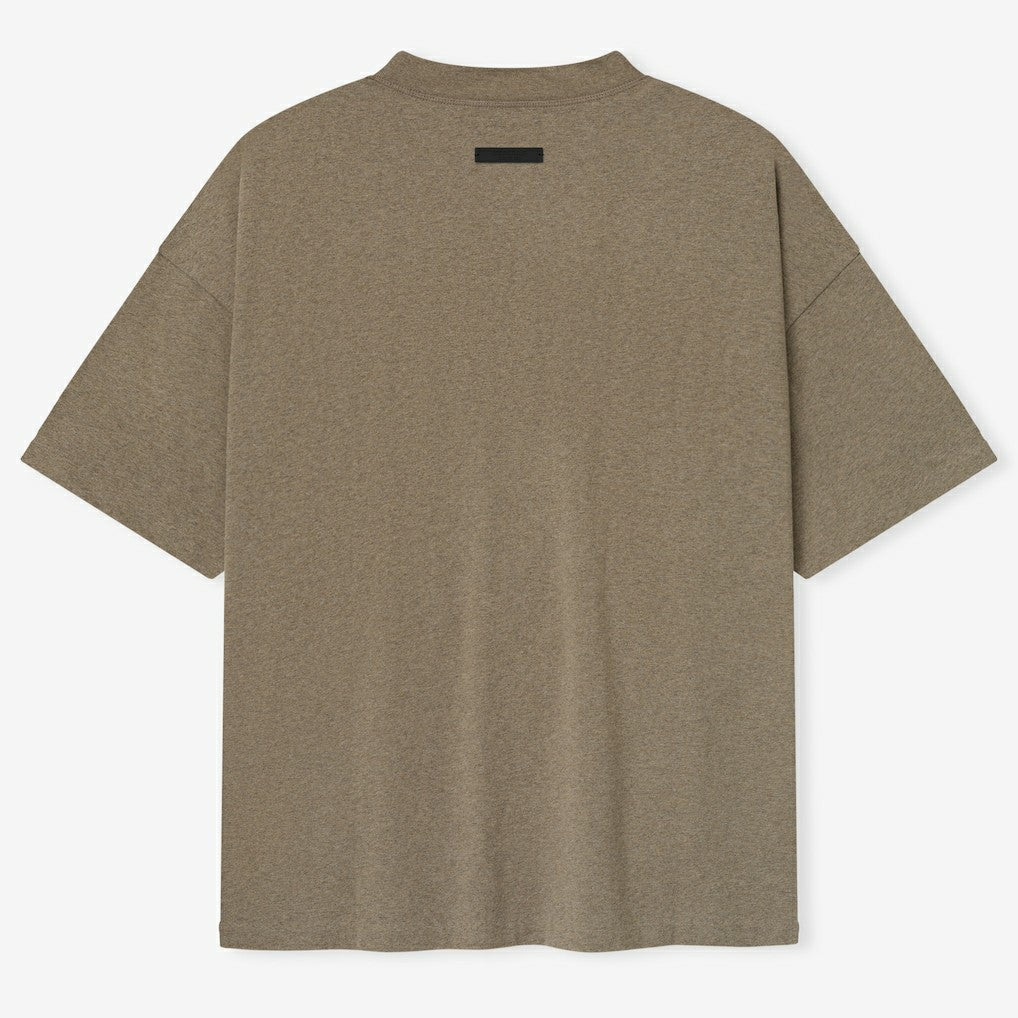 Heather Gray Dallas Mavericks Fear of God Unisex 90s T-Shirt sale | NBA