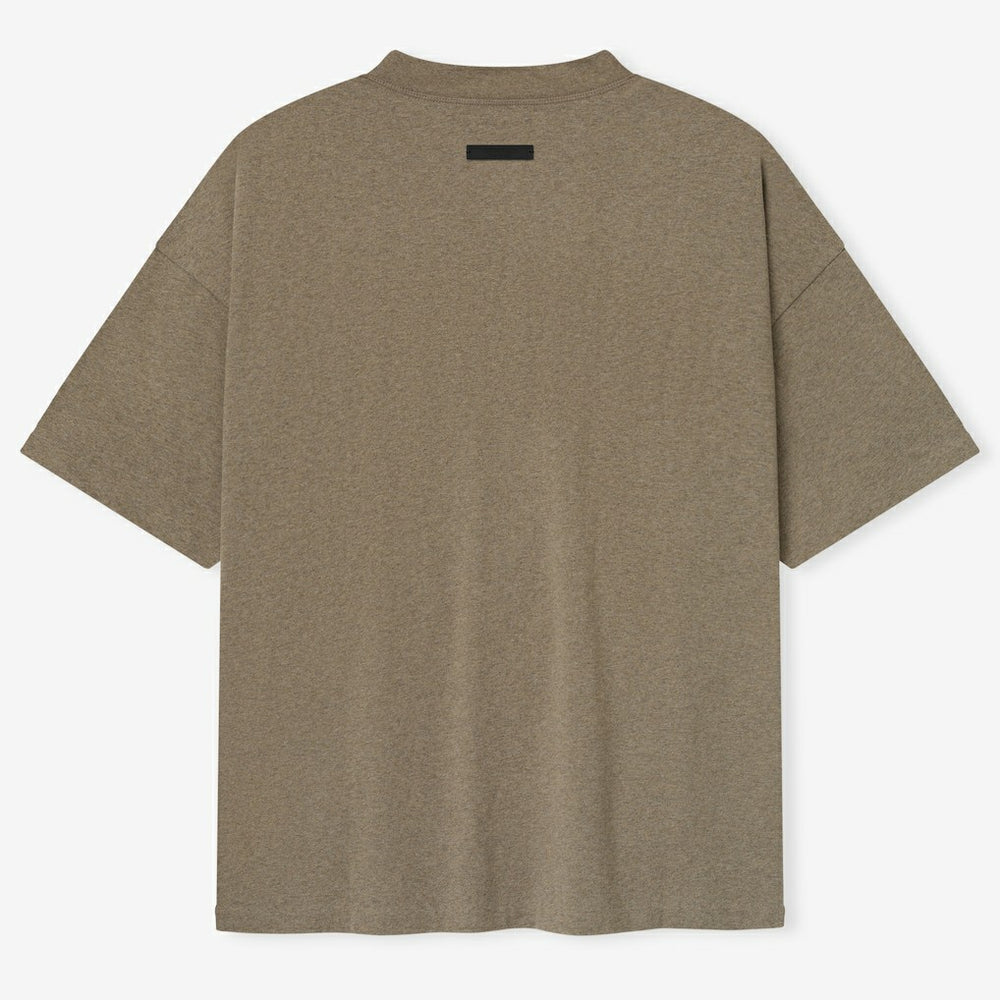 Heather Gray Dallas Mavericks Fear of God Unisex 90s T-Shirt sale | NBA