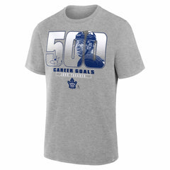 John Tavares Toronto Maple Leafs Legacy Milestone T-Shirt -  NHL T-shirts