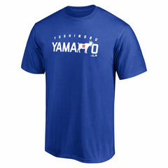Yoshinobu Yamamoto Los Angeles Dodgers BreakingT Unisex GOAT T-Shirt - MLB T-shirts