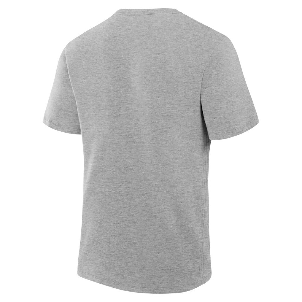 Gray Indiana Pacers Hoops For Troops T-Shirt | NBA