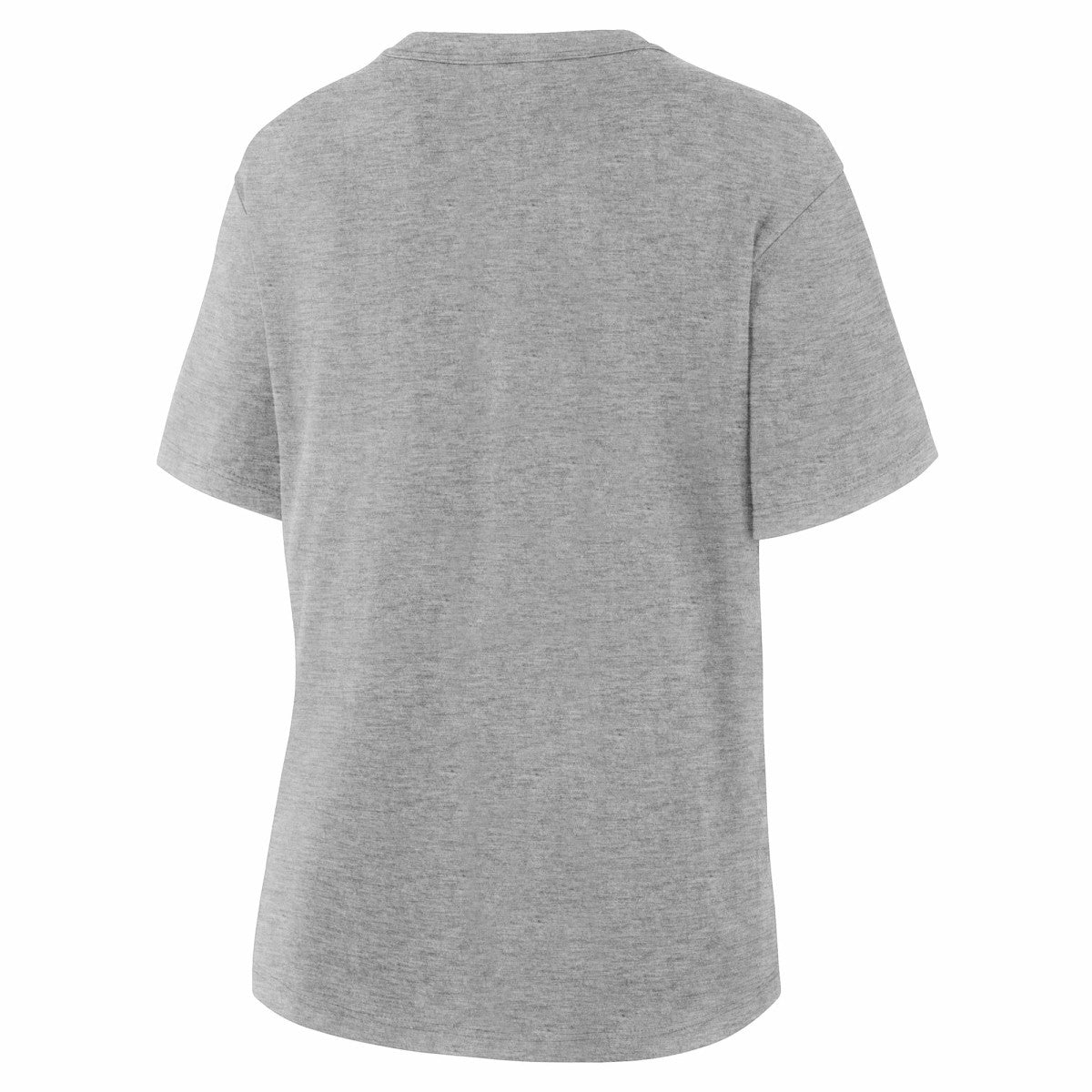 Gray San Antonio Spurs Women's Hoops For Troops T-Shirt | NBA