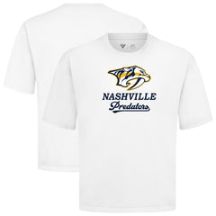 Nashville Predators Levelwear Team Surge Luxe Signature Knit T-Shirt -  NHL T-shirts