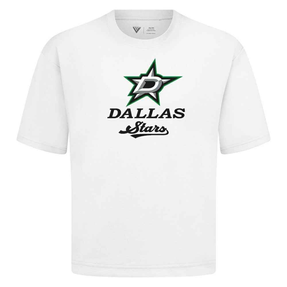 Dallas Stars Levelwear Team Surge Luxe Signature Knit T-Shirt -  NHL T-shirts