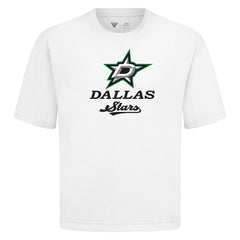 Dallas Stars Levelwear Team Surge Luxe Signature Knit T-Shirt -  NHL T-shirts