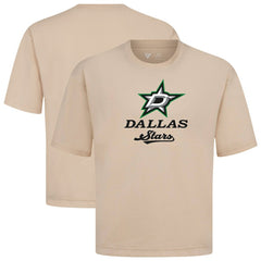 Dallas Stars Levelwear Team Surge Luxe Signature Knit T-Shirt -  NHL T-shirts