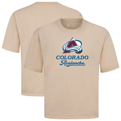 Colorado Avalanche Levelwear Team Surge Luxe Signature Knit T-Shirt -  NHL T-shirts