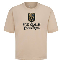 Vegas Golden Knights Levelwear Team Surge Luxe Signature Knit T-Shirt -  NHL T-shirts