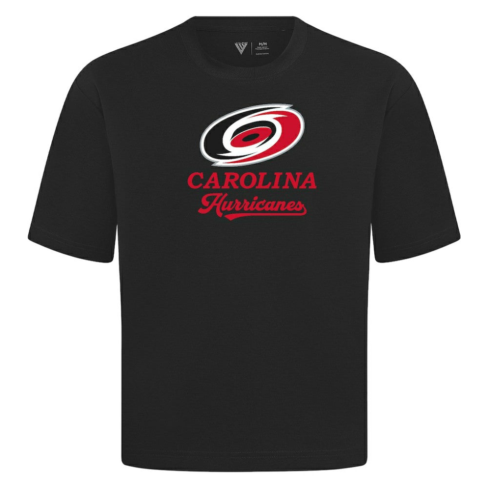 Carolina Hurricanes Levelwear Team Surge Luxe Signature Knit T-Shirt -  NHL T-shirts