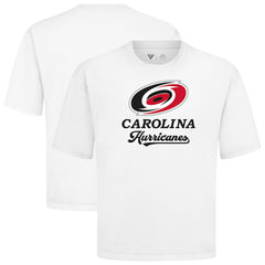 Carolina Hurricanes Levelwear Team Surge Luxe Signature Knit T-Shirt -  NHL T-shirts