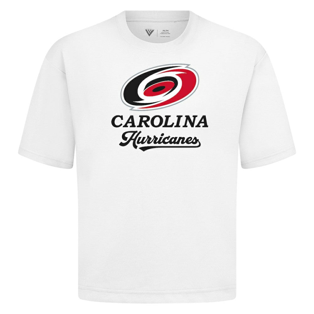 Carolina Hurricanes Levelwear Team Surge Luxe Signature Knit T-Shirt -  NHL T-shirts