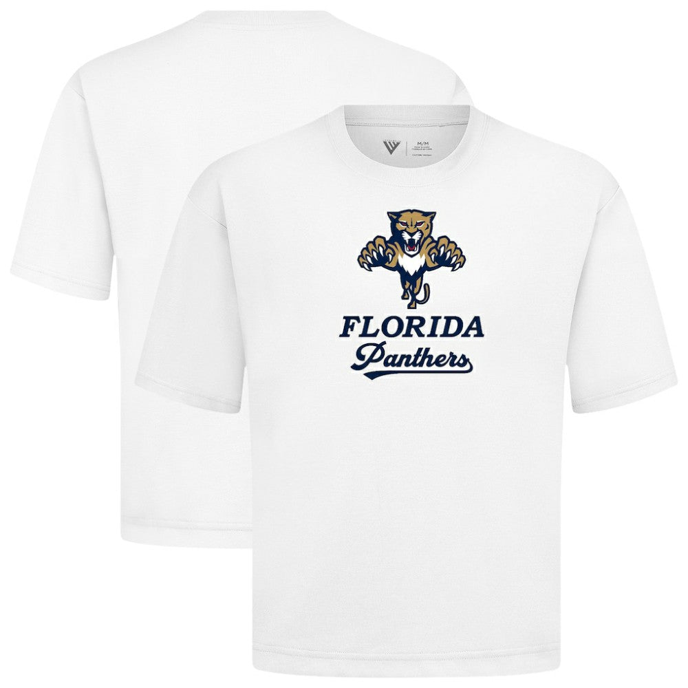 Florida Panthers Levelwear Team Surge Luxe Signature Knit T-Shirt -  NHL T-shirts