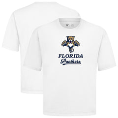 Florida Panthers Levelwear Team Surge Luxe Signature Knit T-Shirt -  NHL T-shirts