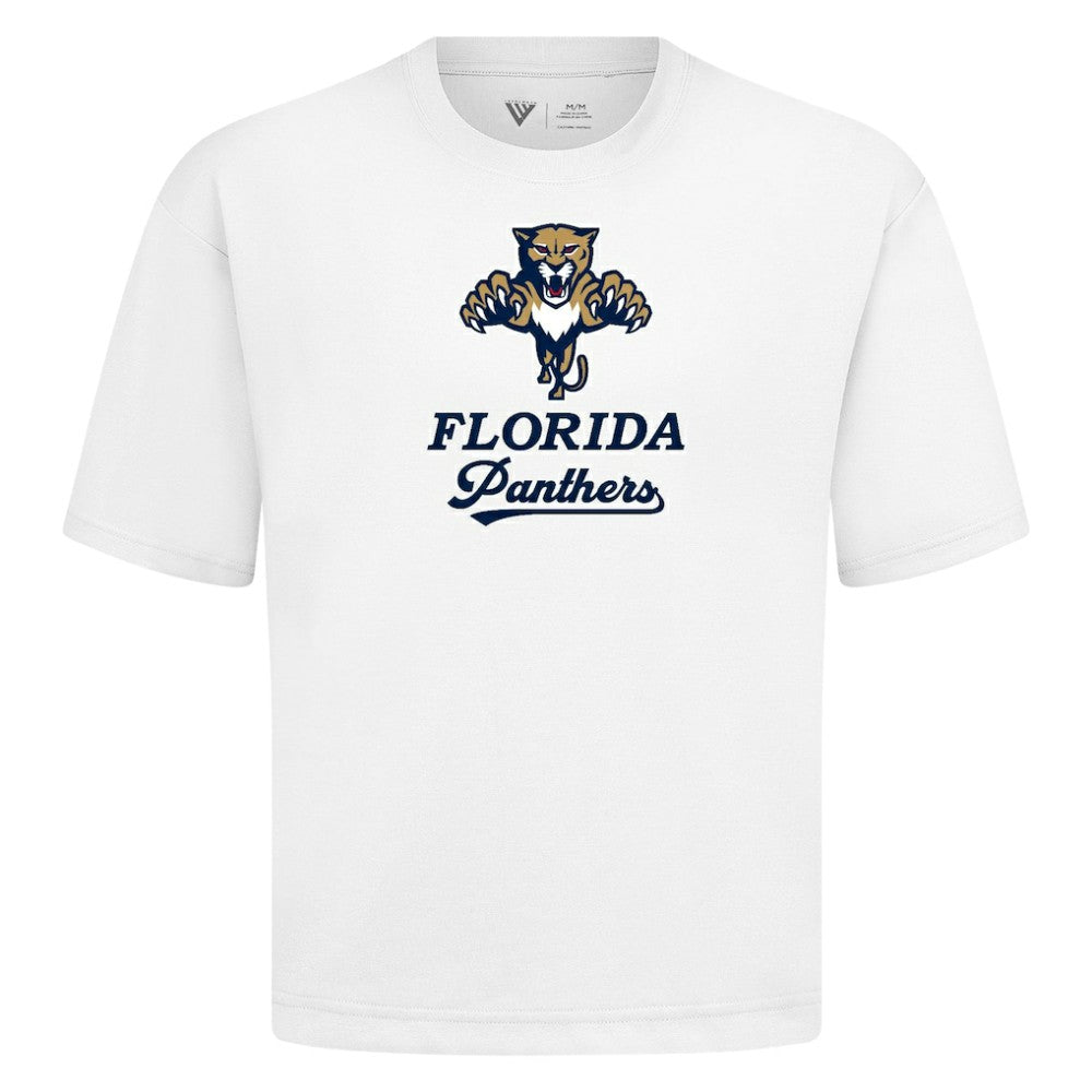 Florida Panthers Levelwear Team Surge Luxe Signature Knit T-Shirt -  NHL T-shirts