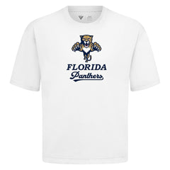 Florida Panthers Levelwear Team Surge Luxe Signature Knit T-Shirt -  NHL T-shirts
