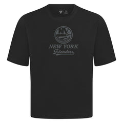 New York Islanders Levelwear Shadow Surge Luxe Signature Knit T-Shirt -  NHL T-shirts