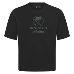 Buffalo Sabres Levelwear Shadow Surge Luxe Signature Knit T-Shirt -  NHL T-shirts