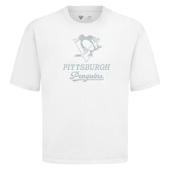 Pittsburgh Penguins Levelwear Shadow Surge Luxe Signature Knit T-Shirt -  NHL T-shirts