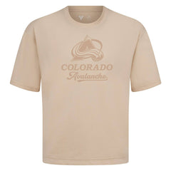 Colorado Avalanche Levelwear Shadow Surge Luxe Signature Knit T-Shirt -  NHL T-shirts