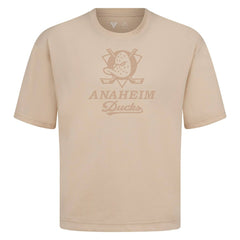 Anaheim Ducks Levelwear Shadow Surge Luxe Signature Knit T-Shirt -  NHL T-shirts
