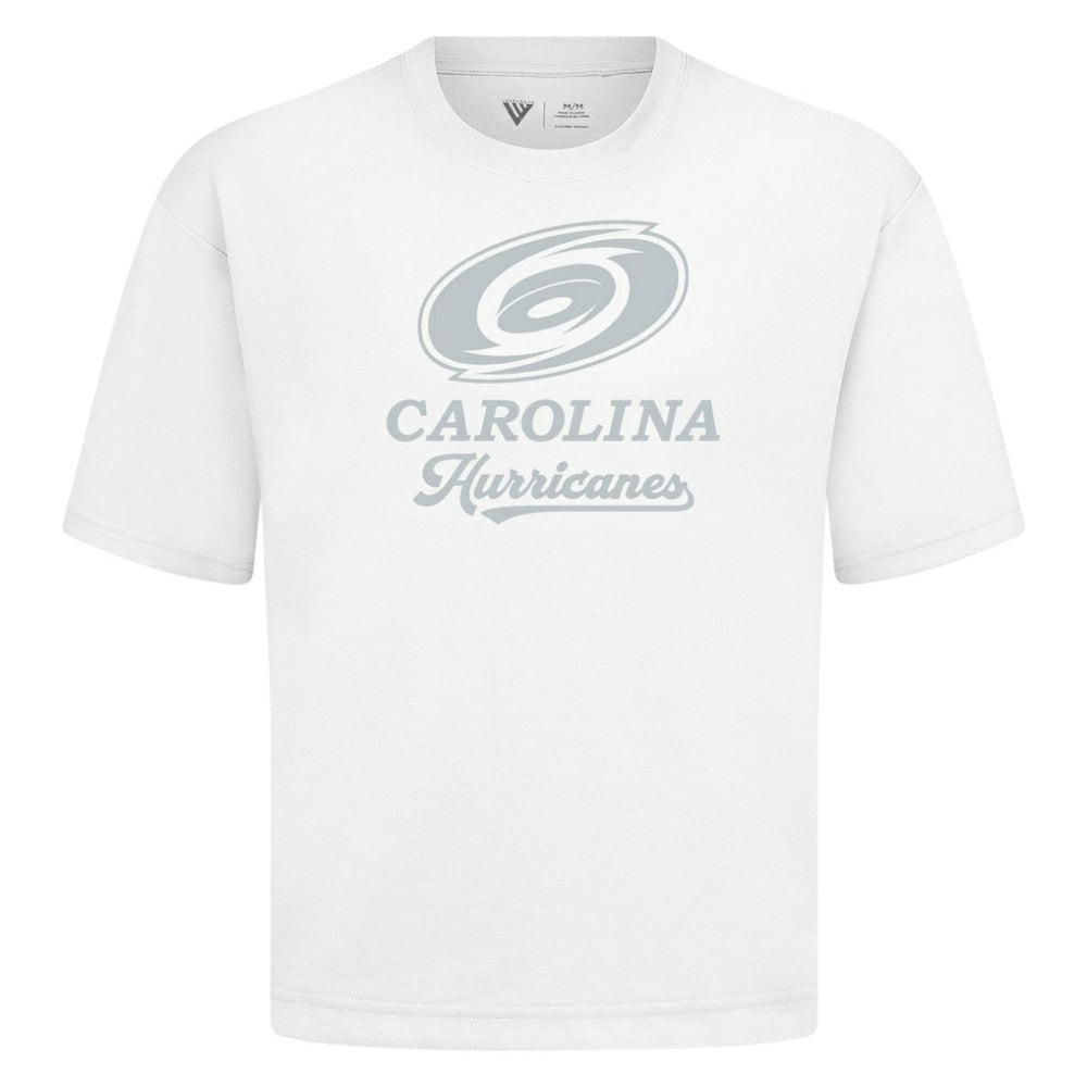 Carolina Hurricanes Levelwear Shadow Surge Luxe Signature Knit T-Shirt -  NHL T-shirts