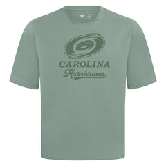 Carolina Hurricanes Levelwear Shadow Surge Luxe Signature Knit T-Shirt -  NHL T-shirts