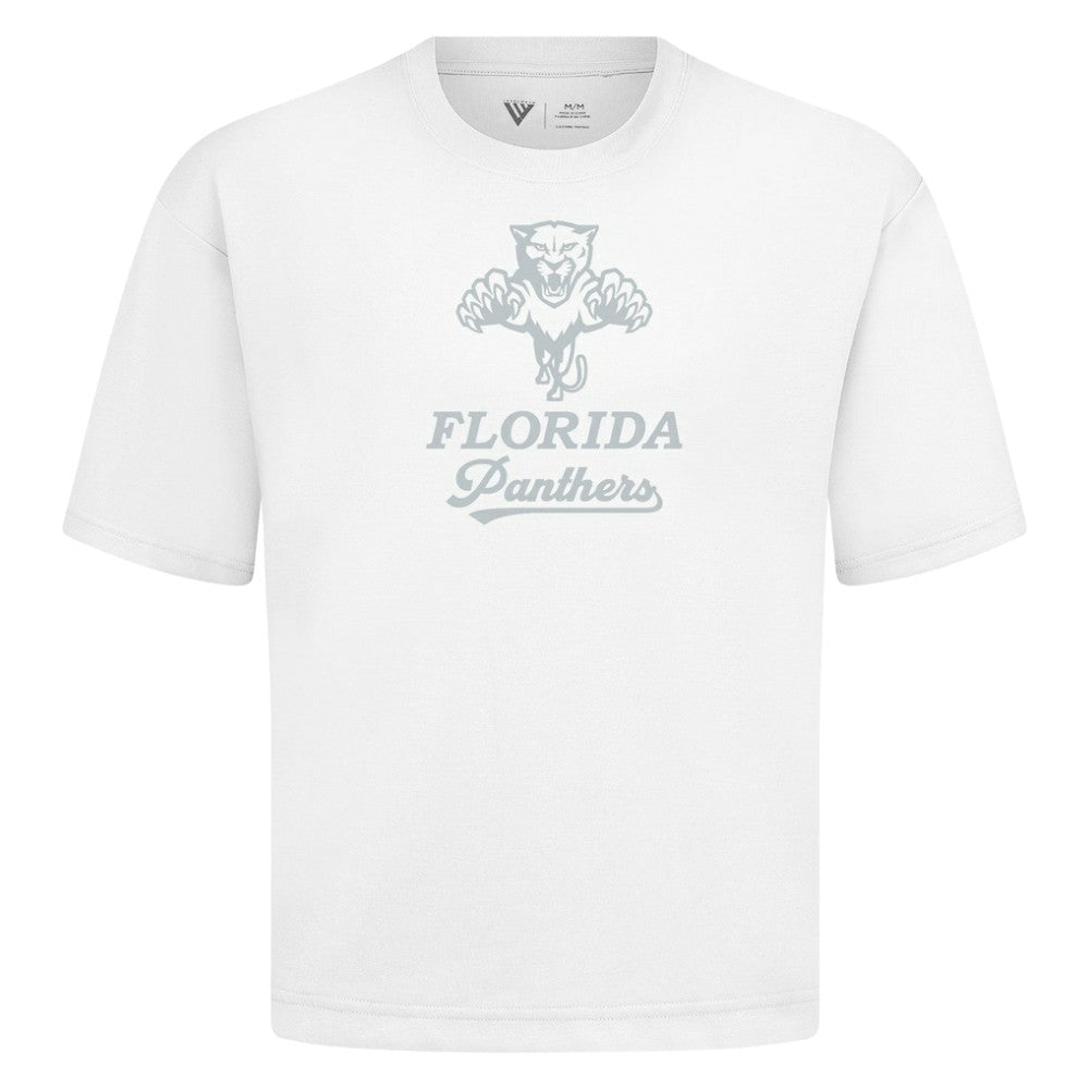 Florida Panthers Levelwear Shadow Surge Luxe Signature Knit T-Shirt -  NHL T-shirts