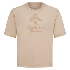 Florida Panthers Levelwear Shadow Surge Luxe Signature Knit T-Shirt -  NHL T-shirts