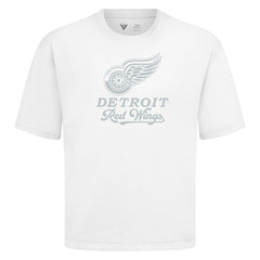 Detroit Red Wings Levelwear Shadow Surge Luxe Signature Knit T-Shirt -  NHL T-shirts